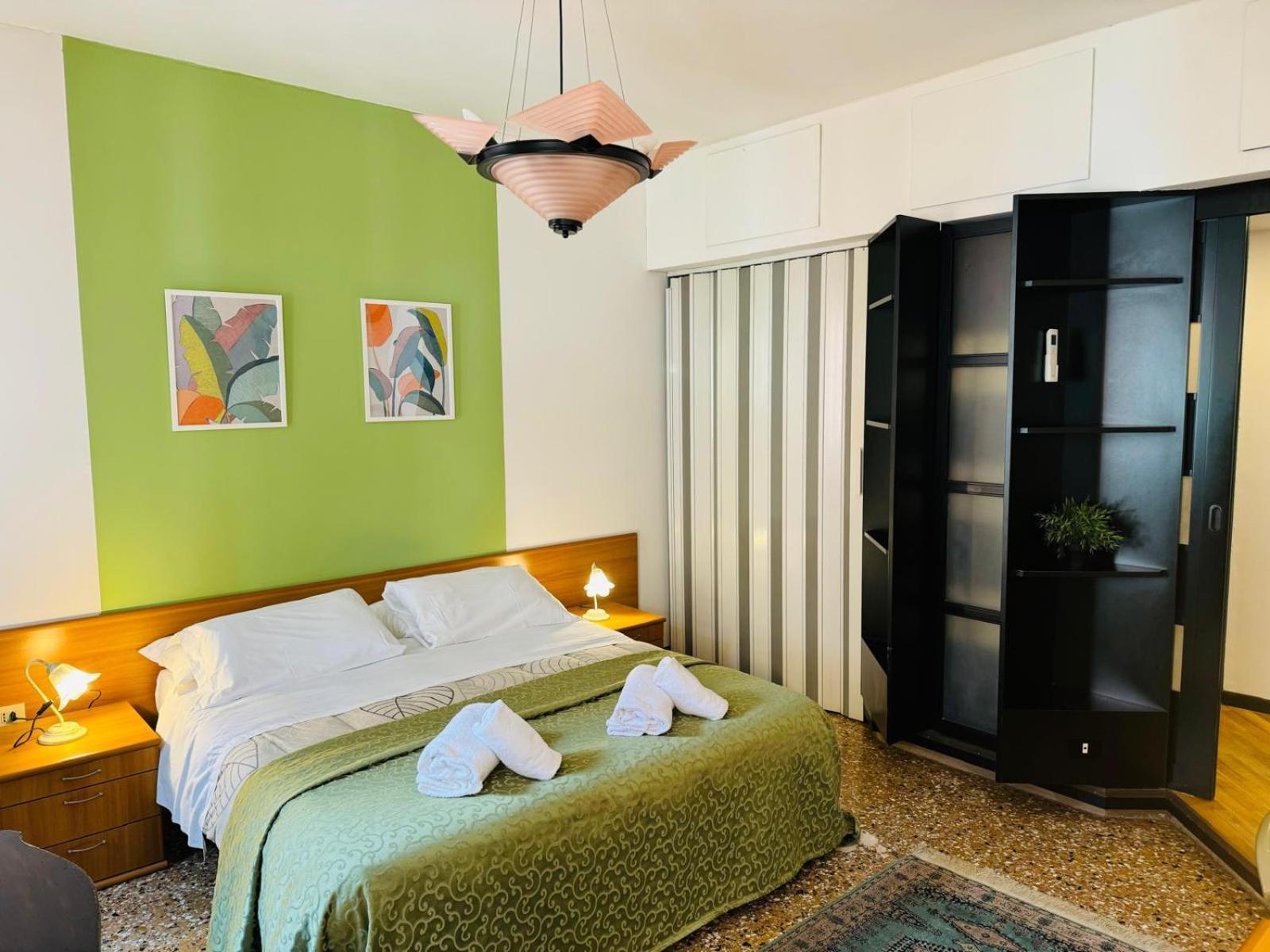 Grimaldi Apartments San Marco & Castello Βενετία Εξωτερικό φωτογραφία