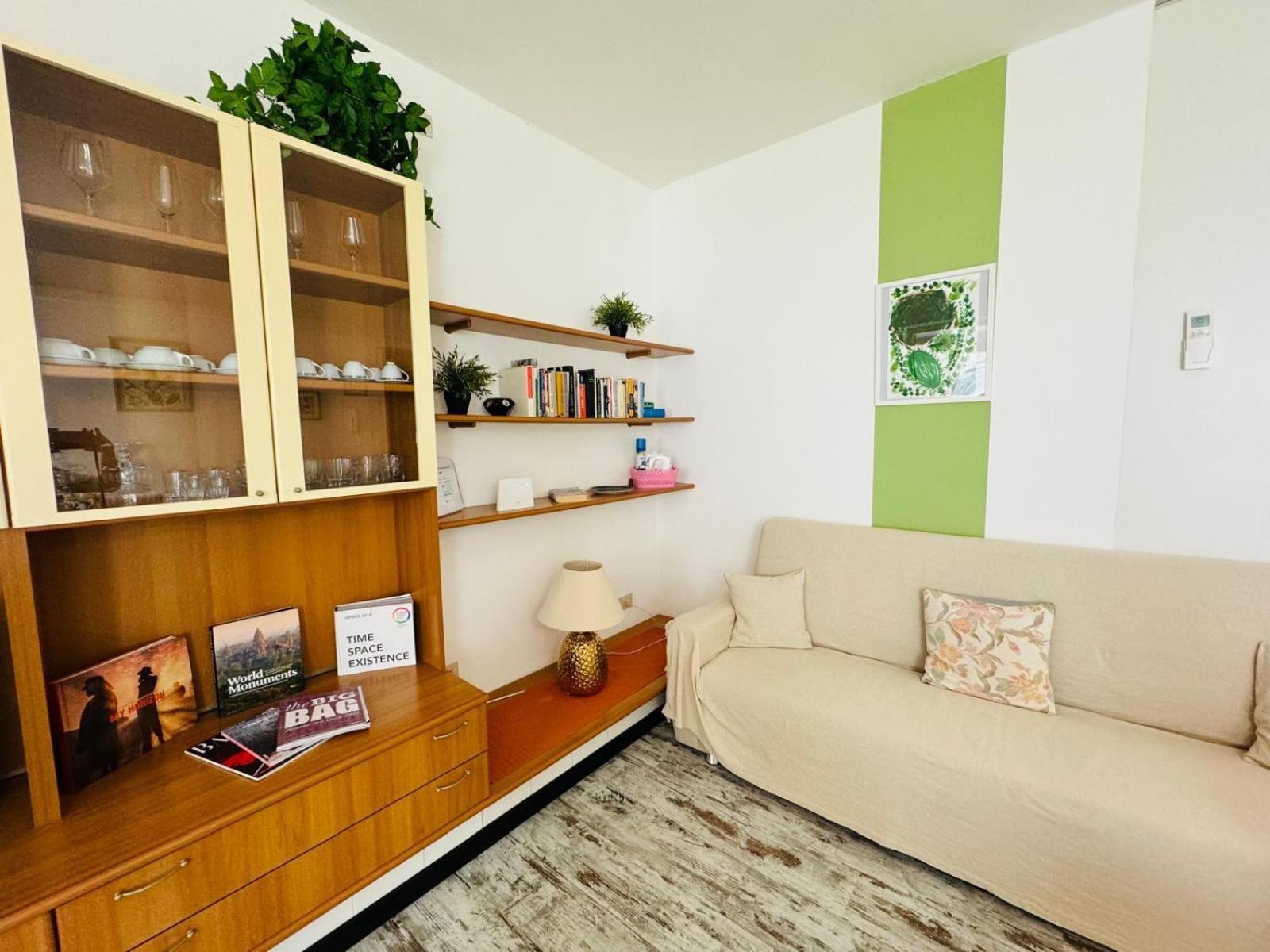 Grimaldi Apartments San Marco & Castello Βενετία Εξωτερικό φωτογραφία