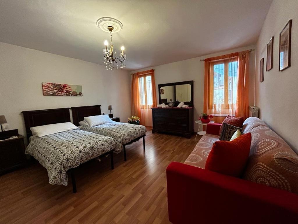 Grimaldi Apartments San Marco & Castello Βενετία Εξωτερικό φωτογραφία