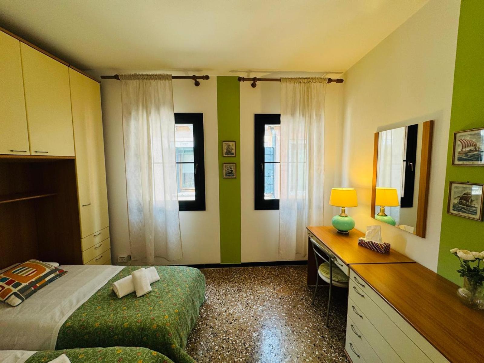 Grimaldi Apartments San Marco & Castello Βενετία Εξωτερικό φωτογραφία