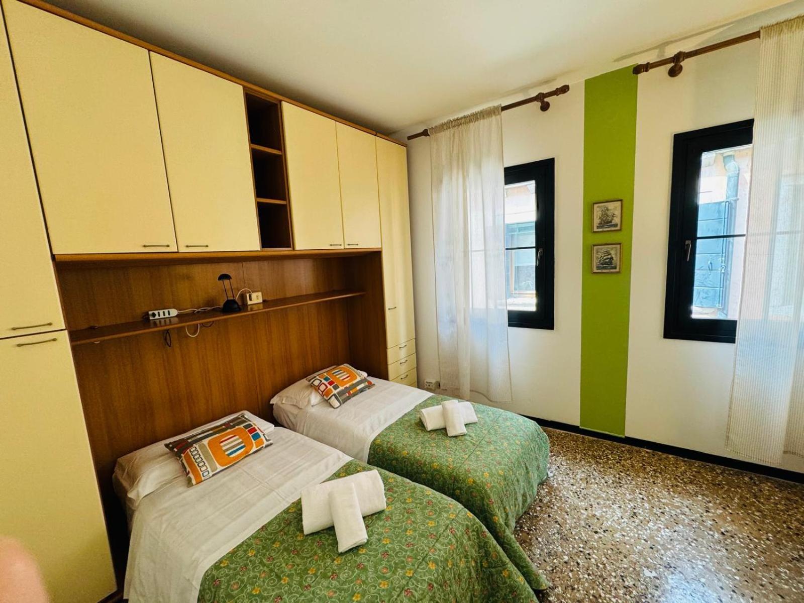 Grimaldi Apartments San Marco & Castello Βενετία Εξωτερικό φωτογραφία